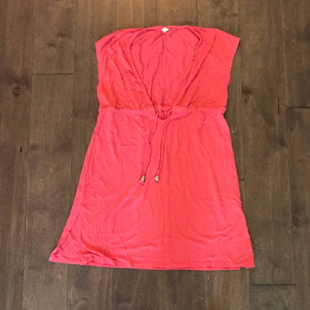 Coral Cover Up